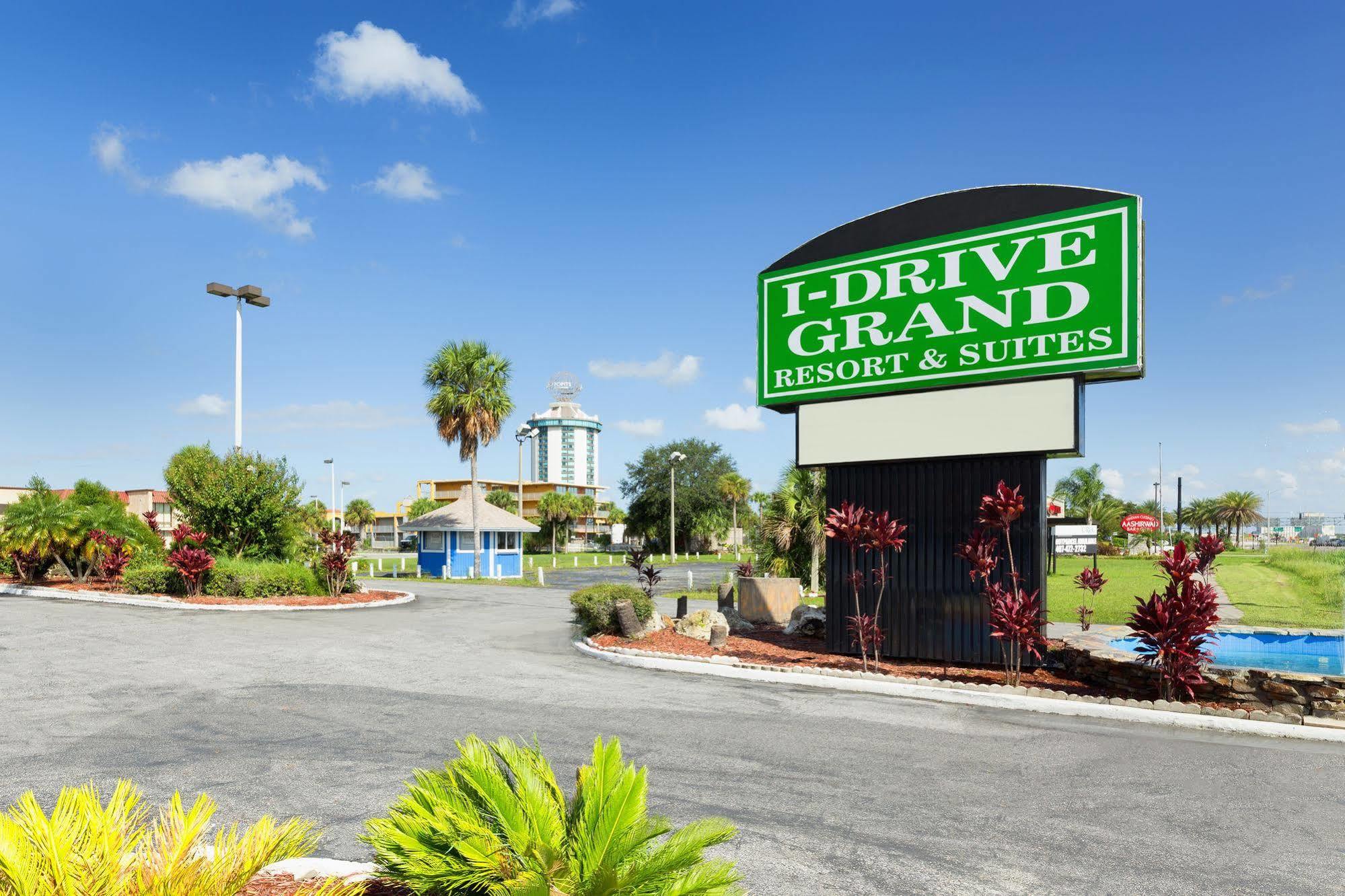 I-Drive Grand Resort & Suites Orlando Exterior photo