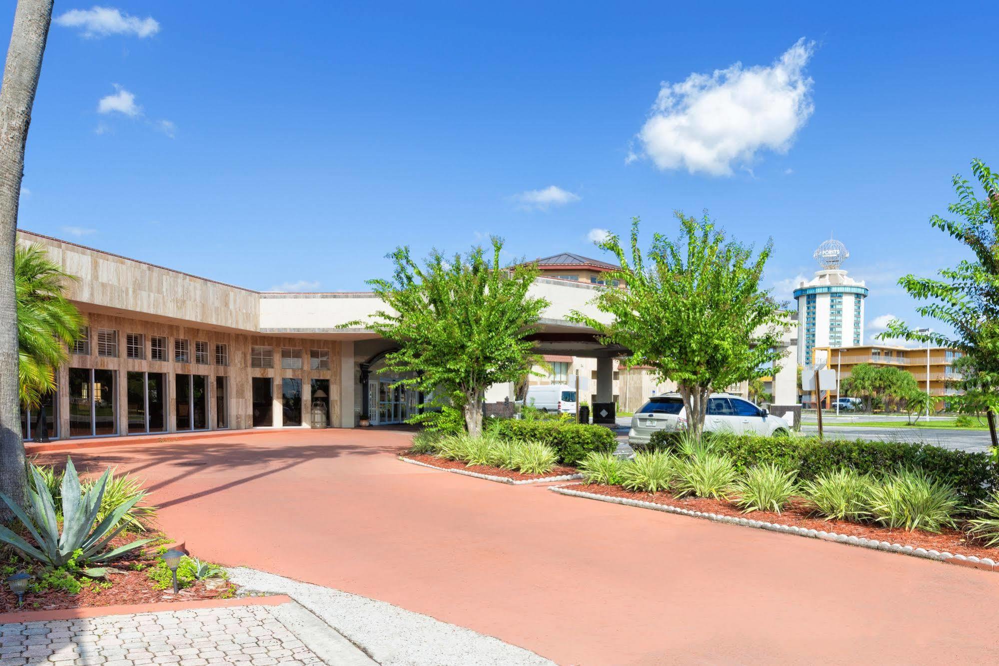 I-Drive Grand Resort & Suites Orlando Exterior photo